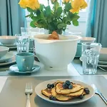 Danessi-25min Bis Koblenz,familie,balkon,parkplatz,top Ausstattung,2 Baeder,waschmaschine,spuelmaschine,arbeitsplatz-perfekt Fuer Urlaub Und Business Mit Der Familie 아파트 *