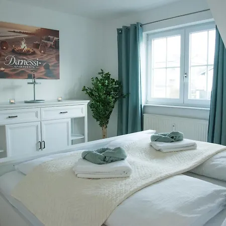 Apartment Danessi-familie,balkon,parkplatz,top Ausstattung,2 Baeder,waschmaschine,spuelmaschine,arbeitsplatz-perfekt Fuer Urlaub Und Business Mit Der Familie *