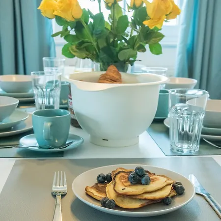 Danessi-25min Bis Koblenz,familie,balkon,parkplatz,top Ausstattung,2 Baeder,waschmaschine,spuelmaschine,arbeitsplatz-perfekt Fuer Urlaub Und Business Mit Der Familie شقة *