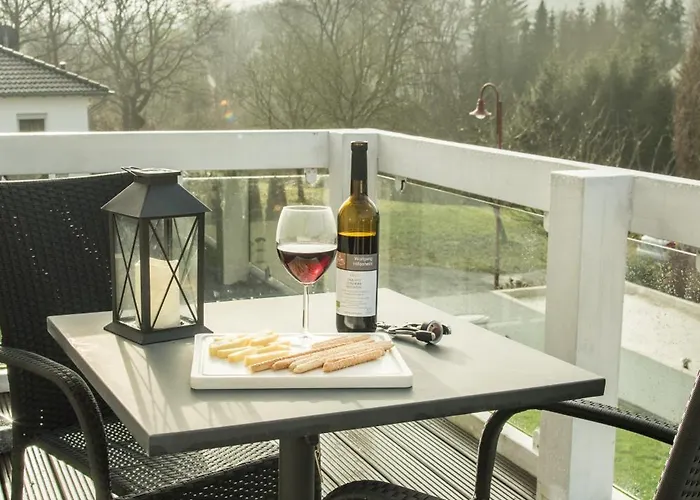 Danessi-25min Bis Koblenz,familie,balkon,parkplatz,top Ausstattung,2 Baeder,waschmaschine,spuelmaschine,arbeitsplatz-perfekt Fuer Urlaub Und Business Mit Der Familie