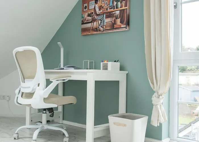 דירה Danessi-25min Bis Koblenz,familie,balkon,parkplatz,top Ausstattung,2 Baeder,waschmaschine,spuelmaschine,arbeitsplatz-perfekt Fuer Urlaub Und Business Mit Der Familie *